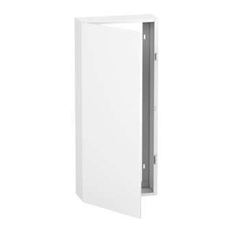 Resi9 - coffret d'habillage 1x13 modules - hauteur totale 790 mm|Schneider Electric-SCHR9H13253