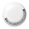 Alarme incendie - Diffuseur Visuel d'Alarme Feu (DVAF) Mur - LED Flash blanc