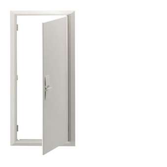 Cadre porte, Gamma 18 pour GE318E|Hager-HAGGF318E