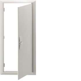 Cadre porte, Gamma 18 pour GE318E|Hager-HAGGF318E