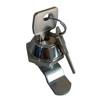 Resi9 - serrure à clé - coffrets d'habillage|Schneider Electric-SCHR9H13309