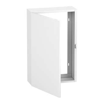 Resi9 - coffret d'habillage 1x13 modules - hauteur totale 540 mm|Schneider Electric-SCHR9H13251