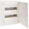Coffret encastré 24 M porte opaque