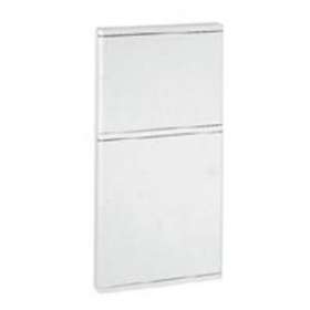 Porte isolante pour bac étroit GTL référence 005105 - IP40 IK07 - blanche|Legrand-LEG005125