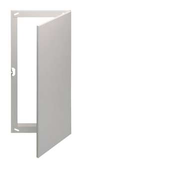 Cadre porte, Gamma 13, 25mm, pour GE113B|Hager-HAGGF113B