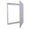 Porte pour Coffret métal 4 rangées
