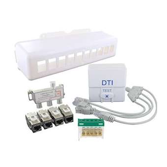 Kit comm. Grade 3 + DTI PLASTELBOX|Blm distribution-BLI731156