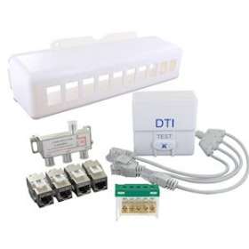 Kit comm. Grade 3 + DTI PLASTELBOX|Blm distribution-BLI731156