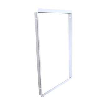 Châssis EASY FIX PLASTELBOX 2 Travées|Blm distribution-BLI750262