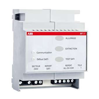 Télécommande gammes SATI (Autotestable & adress.) - Compatible multi-marques|Kaufel-KAU621500