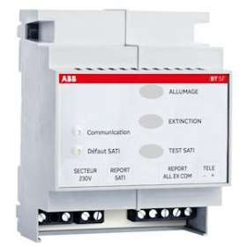 Télécommande gammes SATI (Autotestable & adress.) - Compatible multi-marques|Kaufel-KAU621500