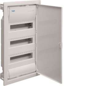 Coffret encastré, Volta, 36 M, version France|Hager-HAGVU36ND