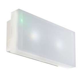 PRIMO3/Bloc ambiance SATI - 100% LED - NF AEAS & ENV. -BAES|Kaufel-KAU236220K