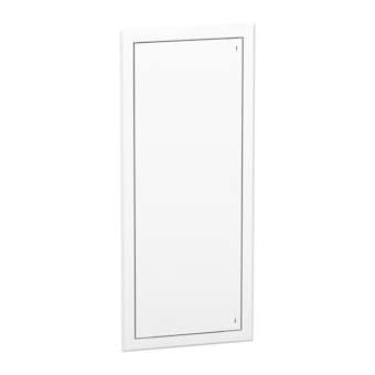 Resi9 - trappe haute - bacs d'encastrement 1x13 modules|Schneider Electric-SCHR9H13110