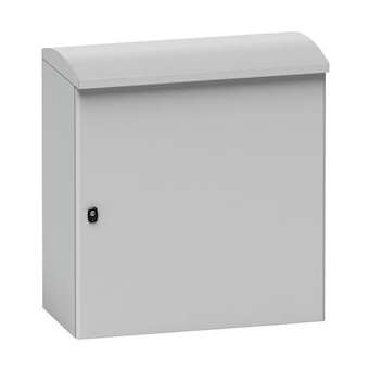 Spacial S3HD - enveloppe d'extérieure renforcée - H448xL300xP230 - IP66|Schneider Electric-SCHNSYS3HD4320
