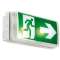PRIMEVO/Bloc évac. étanche standard SATI 100% LED - NF AEAS - BAES