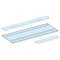 PrismaSeT G Active - Fond coffret extension L600 - IP55 - 27M - RAL9003