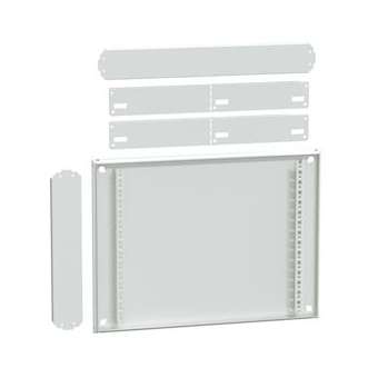 PrismaSeT G Active - Fond coffret extension L600 - IP55 - 7M - RAL9003|Schneider Electric-SCHLVS08312