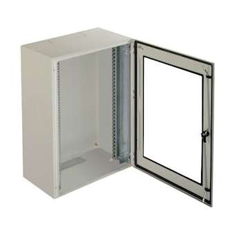 Spacial S3D - coffret VDM châssis fixe 5U P400|Schneider Electric-SCHNSYVDM5U4F