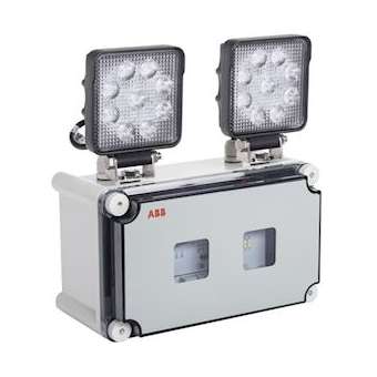 DUOCOMPACT/ BAES Bloc à phares étanche 3000L A - SATI|Kaufel-KAU226510