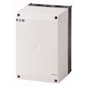 Petits coffrets CI-K4 + profilé chapeau|Eaton industries-EONCI-K4-160-TS