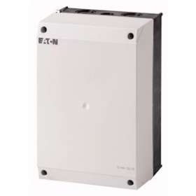 Petits coffrets CI-K4 + profilé chapeau|Eaton industries-EONCI-K4-125-TS