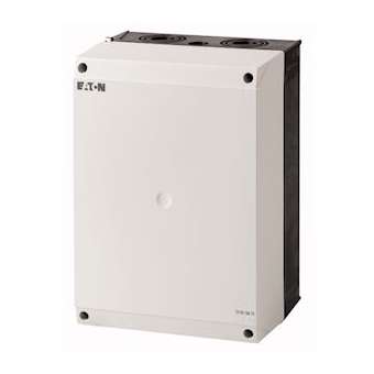 Petits coffrets CI-K5 + profilé chapeau|Eaton industries-EONCI-K5-160-TS
