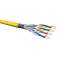 MegaLine F10-115 PVP S/FTP, 1200 MHz, H 4x2xAWG 23/1 PiMF