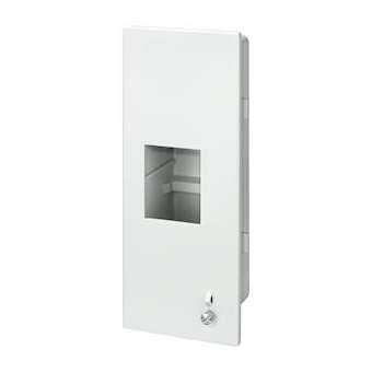 BOITE MURAL, GRIS IP40, POUR MONTAGE EN SAILLIE POUR APPAREIL M|Siemens Industries et Infrastructures-SIE5SW3006