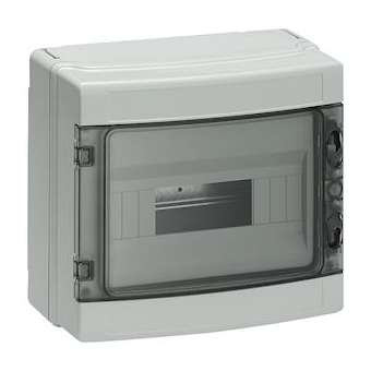 Coffr.saillie simbox 1R 18UM|Siemens Industries et Infrastructures-SIE8GB1371-3