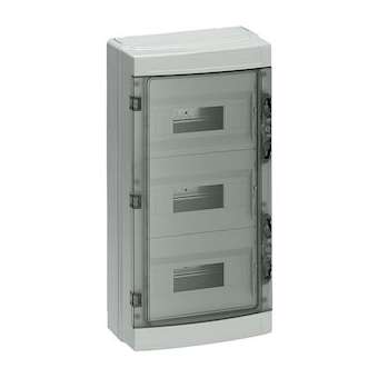 Coffr.saillie simbox 3R 54UM|Siemens Industries et Infrastructures-SIE8GB1373-3