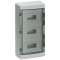 Coffr.saillie simbox 3R 54UM|Siemens Industries et Infrastructures-SIE8GB1373-3