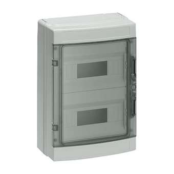 Coffr.saillie simbox 2R 36UM|Siemens Industries et Infrastructures-SIE8GB1372-3