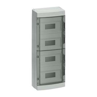 Coffr.saillie simbox 4R 72UM|Siemens Industries et Infrastructures-SIE8GB1374-3