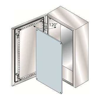 COFFRET INOX 300X400X150|ABB-ABBT677408