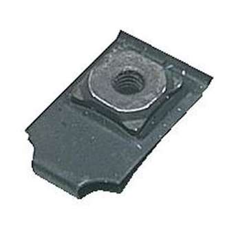 ARIA Ecrou M4 coulissant (x50) pour plaque de montage perforée|ABB-ABB831328