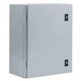 ARIA 54 Coffret IP65 IK08 avec une ou deux serrures à double panneton 3mm|ABB-ABB831809