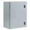 ARIA 75 Coffret IP65 IK08 avec 1 serrure double panneton de 3mm