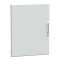 PrismaSeT G Active - Porte pleine - Coffret ou extension 15M - RAL9003