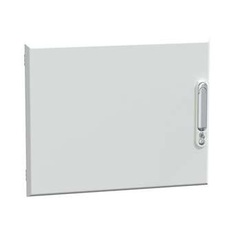 PrismaSeT G Active - Porte pleine - Coffret ou extension 9M - RAL9003|Schneider Electric-SCHLVS08123