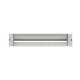 Kit Plastron 150mm x 300mm+Rail DIN pour Coffret Gemini Taille 1|ABB-ABB150307