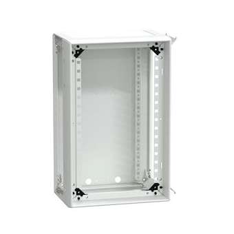 PrismaSeT G Active - Gaine extension coffret 9M - L300 - RAL9003|Schneider Electric-SCHLVS08173