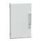 PrismaSeT G Active - Porte pleine gaine d'extension 9M - L300 - RAL9003