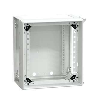 PrismaSeT G Active - Gaine extension coffret 6M - RAL9003|Schneider Electric-SCHLVS08172