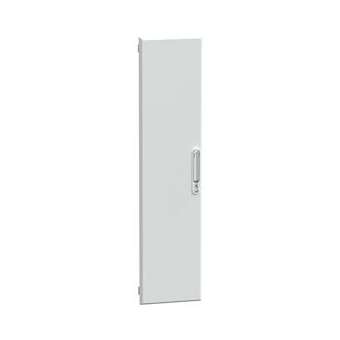 PrismaSeT G Active - Porte pleine gaine d'extension 24M - L300 - RAL9003|Schneider Electric-SCHLVS08188