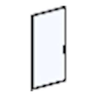 PrismaSeT G Active - Porte pleine coffret 15M - IP55 - RAL9003|Schneider Electric-SCHLVS08324