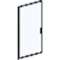 PrismaSeT G Active - Porte pleine coffret 19M - IP55 - RAL9003