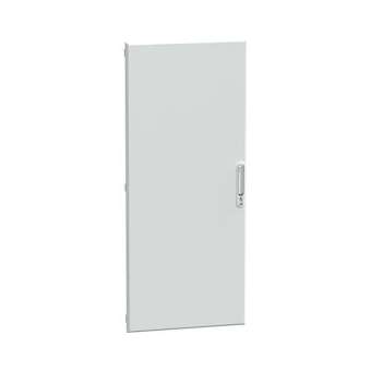 PrismaSeT G Active - Porte pleine - Armoire ou extension 27M - L600 - RAL9003|Schneider Electric-SCHLVS08222