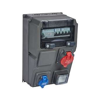 Combiné P17 380/220V Renault|Legrand-LEG700106