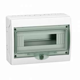 Kaedra - mini coffret pour appareillage modulaire - 267 x 200 mm - 12 modules|Schneider Electric-SCH13960